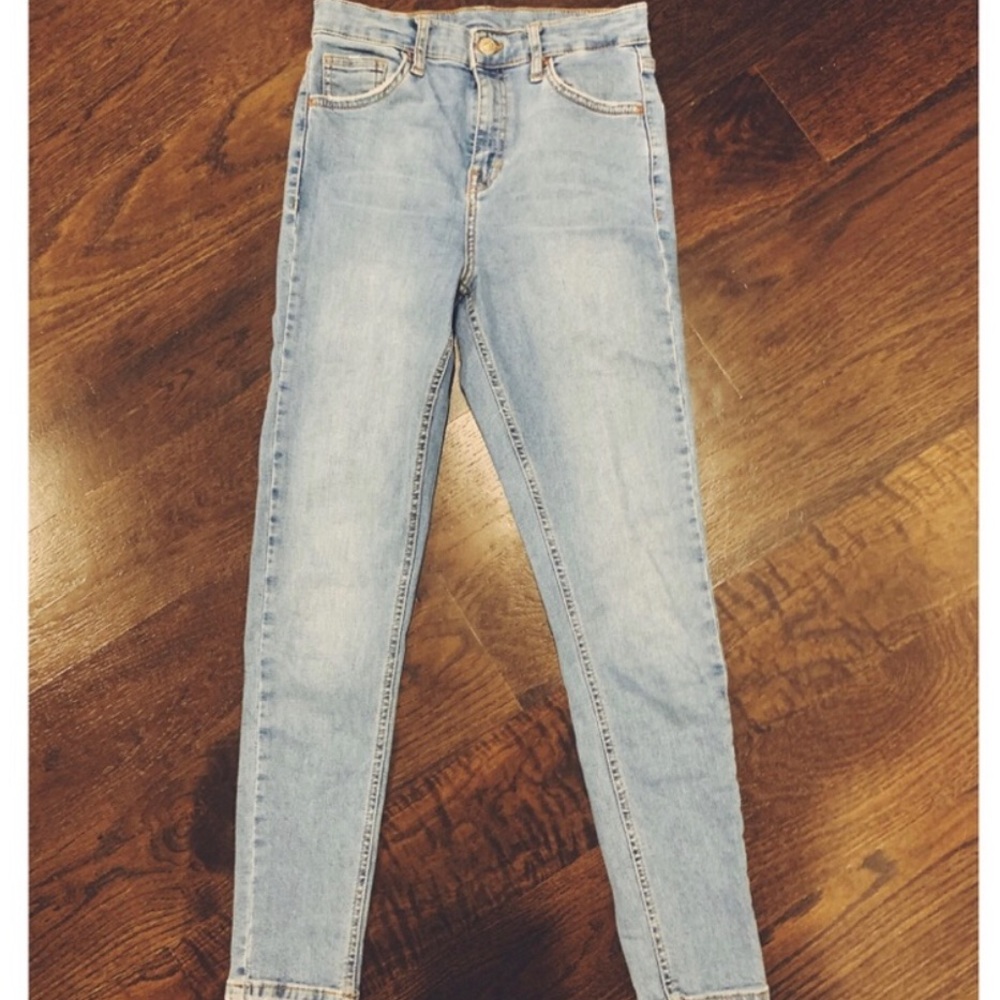 Top Shop Skinnies